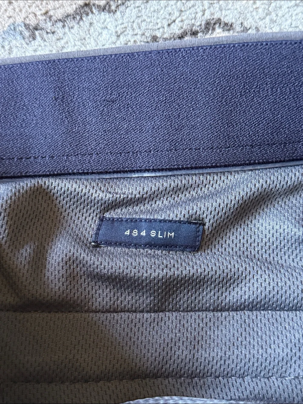 J. Crew Dark Gray Men's Chino Pants